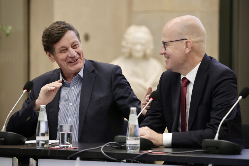Hill und Brinkhaus IT-Vergabetag 2026