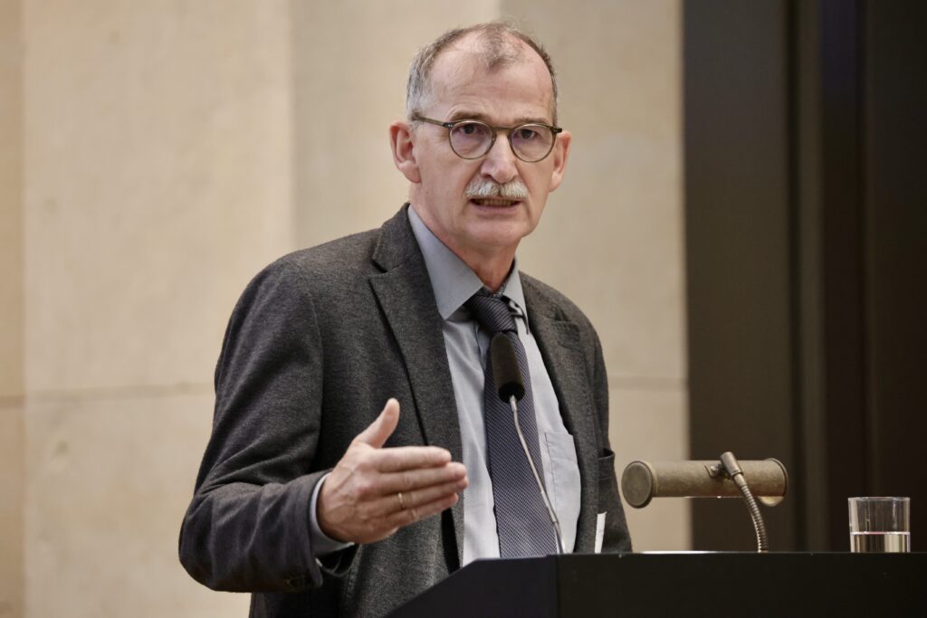 Dr. Johann Bizer IT-Vergabetag 2026