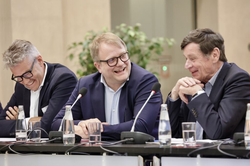 Zimmermann IT-Vergabetag 2026