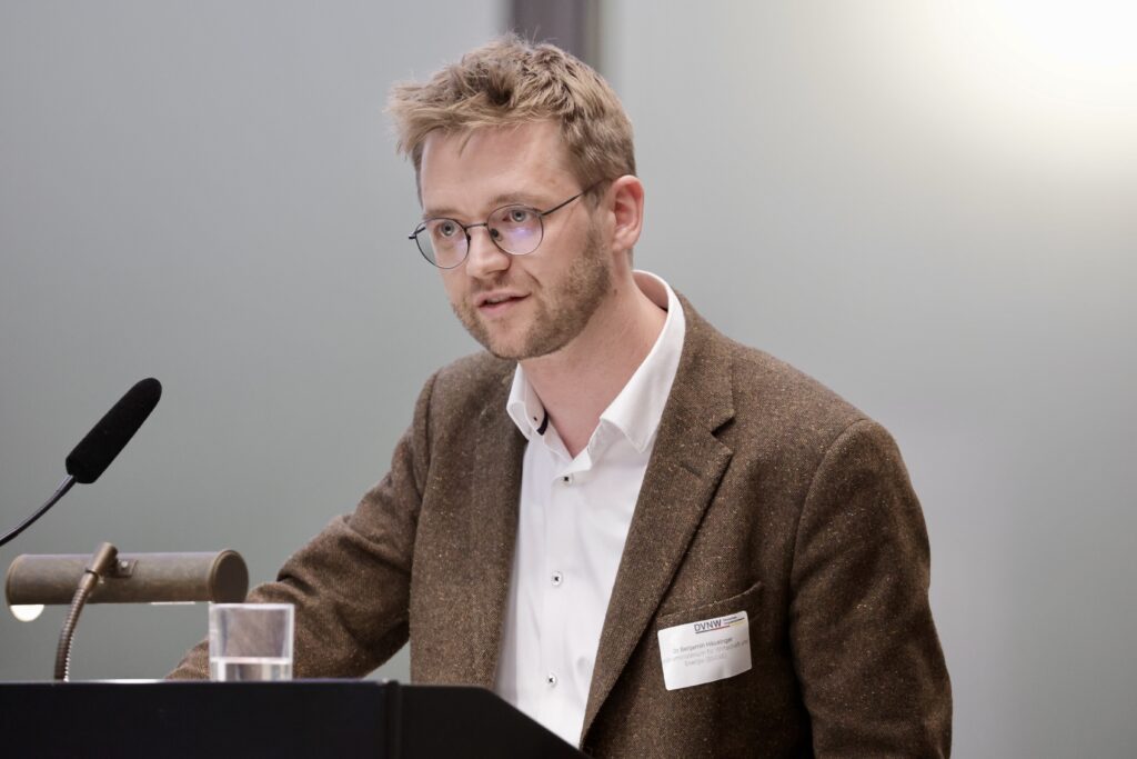 Dr. Benjamin Häusinger IT-Vergabetag 2026